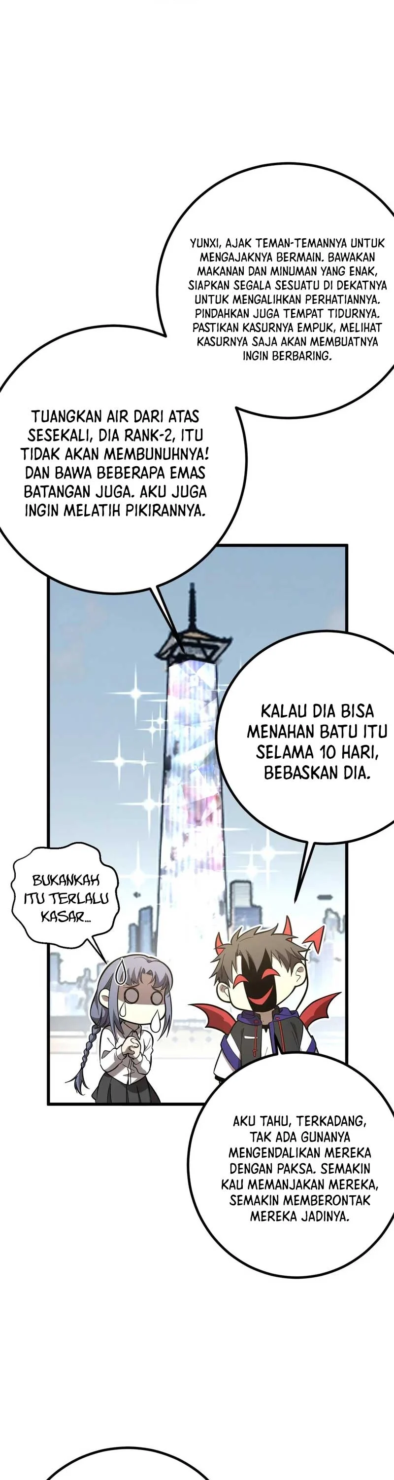 Dilarang COPAS - situs resmi www.mangacanblog.com - Komik global gao wu 309 - chapter 309 310 Indonesia global gao wu 309 - chapter 309 Terbaru 2|Baca Manga Komik Indonesia|Mangacan